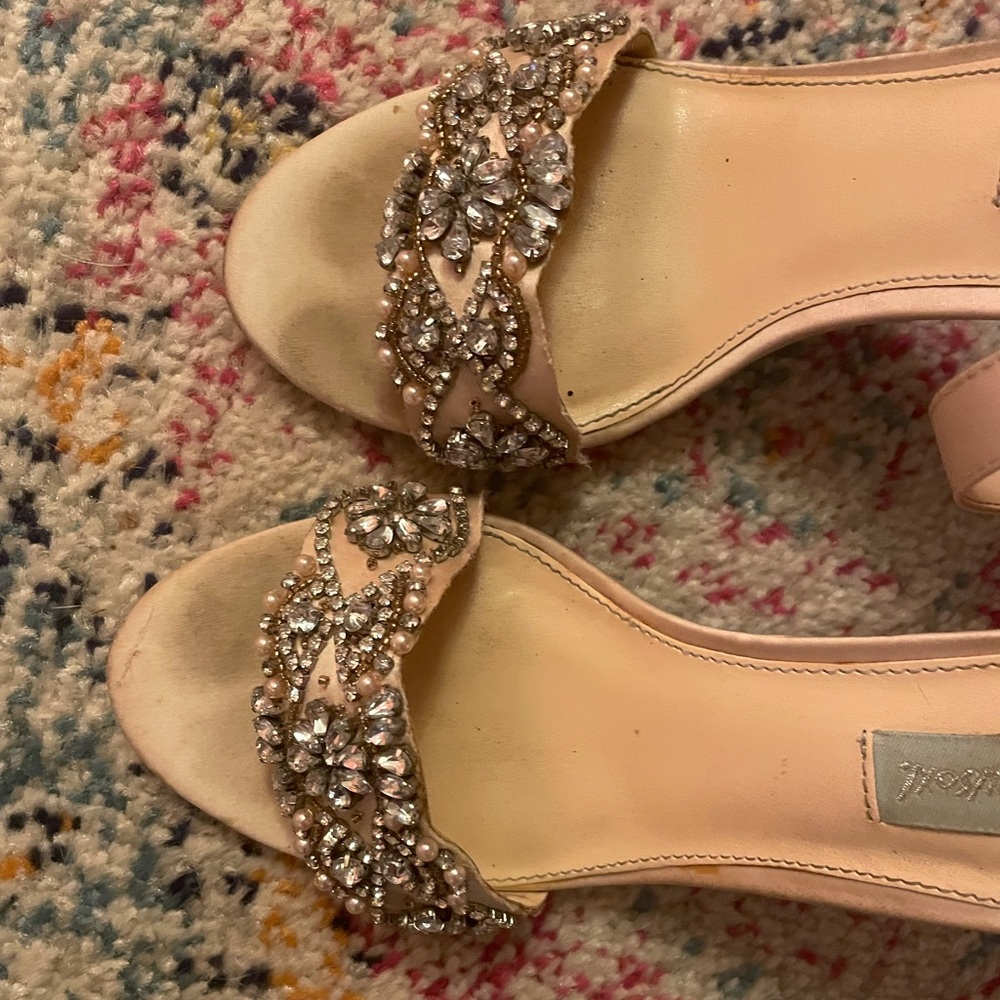 Betsey Johnson Heels